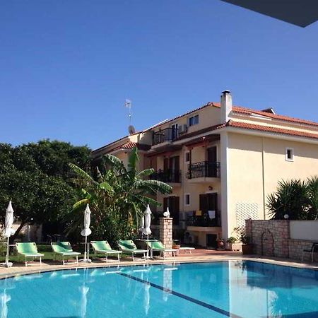 Ocean View Hotel Skala  Exterior photo