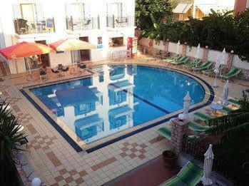 Ocean View Hotel Skala  Exterior photo