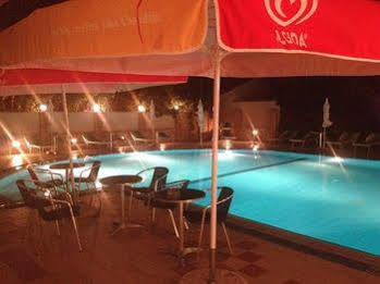 Ocean View Hotel Skala  Exterior photo