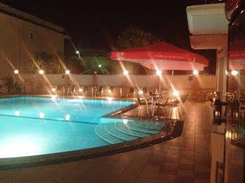 Ocean View Hotel Skala  Exterior photo