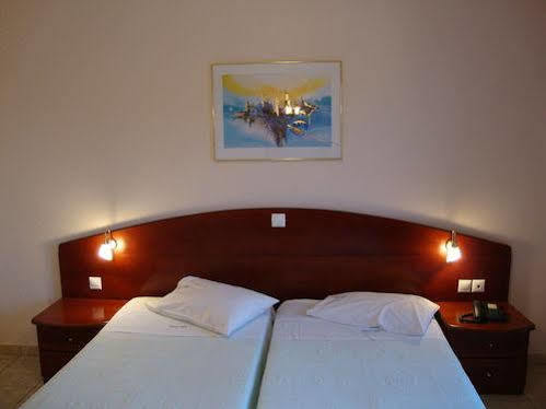 Ocean View Hotel Skala  Exterior photo