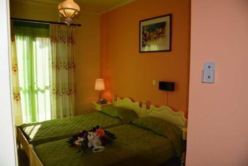 Ocean View Hotel Skala  Exterior photo