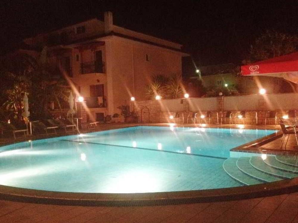 Ocean View Hotel Skala  Exterior photo